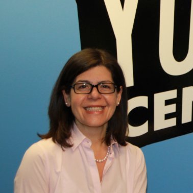 Suzy Moutinho, Youth Central Board Chair