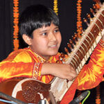 Ayush Ghosh 1 - Performing at Kolkata, India(1)