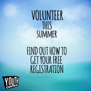 Summer-Volunteering