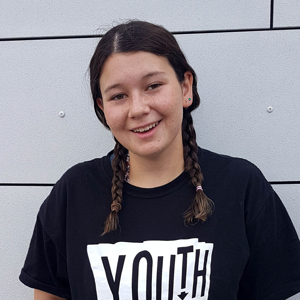 July 2018 Volunteer Honour Roll - Youth Central
